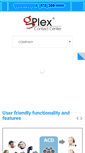 Mobile Screenshot of gplex.net