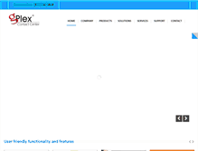 Tablet Screenshot of gplex.net