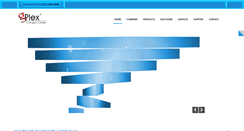 Desktop Screenshot of gplex.com