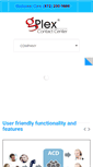 Mobile Screenshot of gplex.com