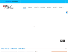 Tablet Screenshot of gplex.com